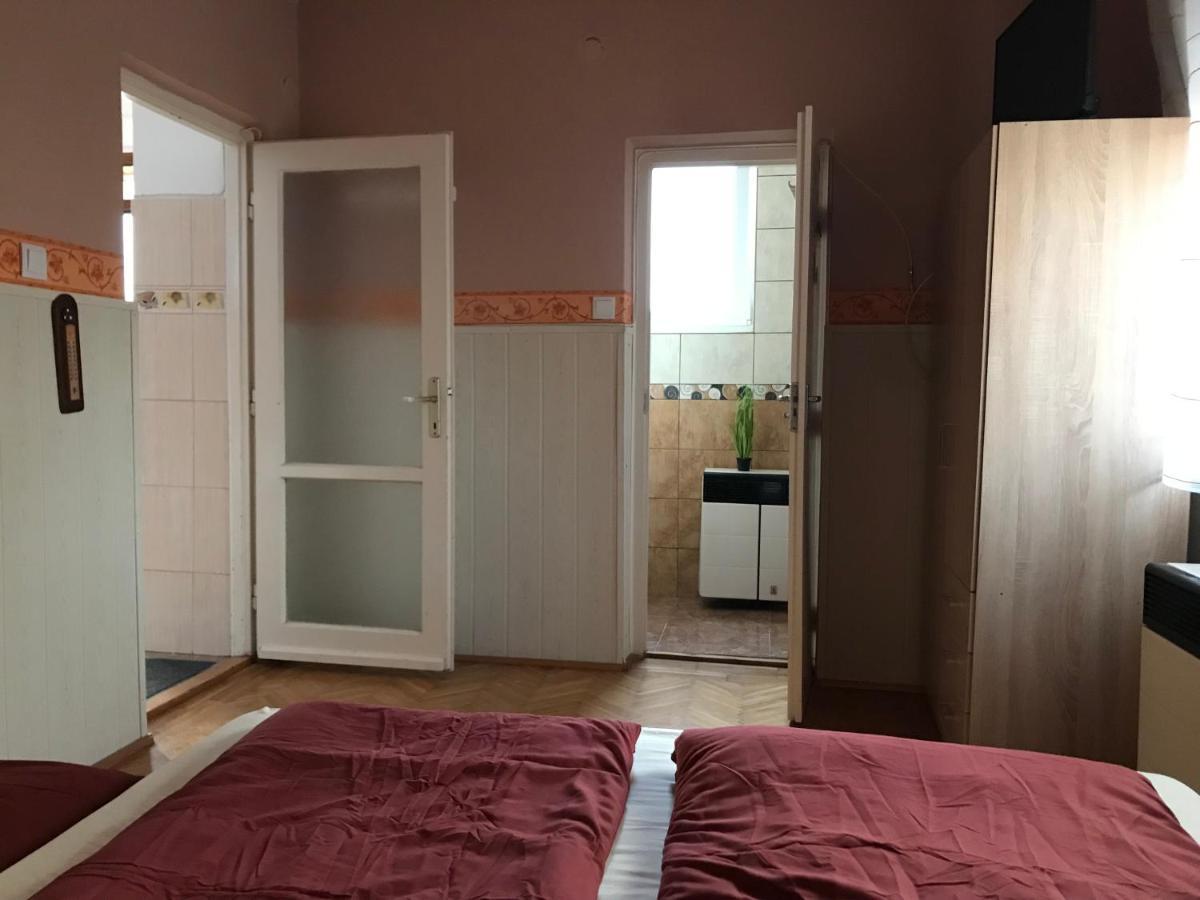 דירות Hajdúszoboszló Summer Apartman מראה חיצוני תמונה