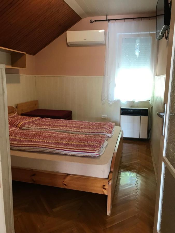 דירות Hajdúszoboszló Summer Apartman מראה חיצוני תמונה